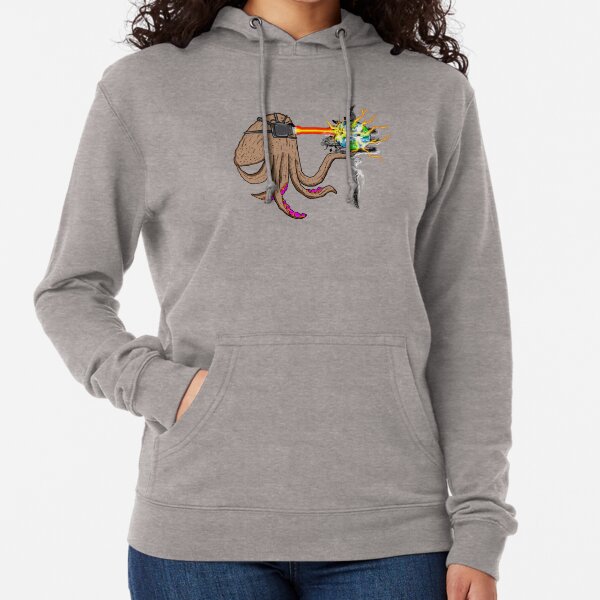 Item preview, Octopus helping the planet designed and sold by Thehomiecabel.