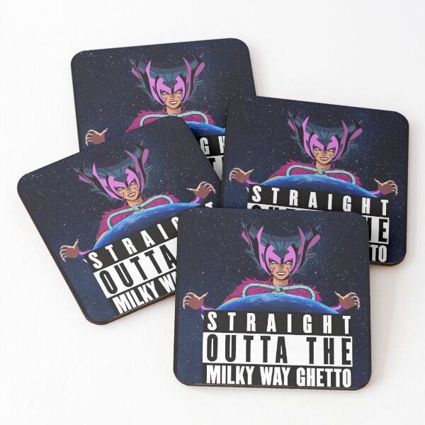 Item preview, Milky Way Ghetto designed and sold by The Imaginarium of a Quirky Jose.