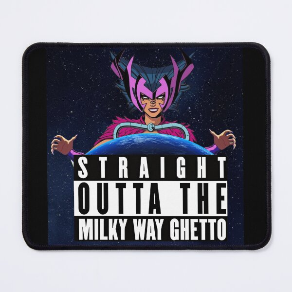Item preview, Milky Way Ghetto designed and sold by The Imaginarium of a Quirky Jose.