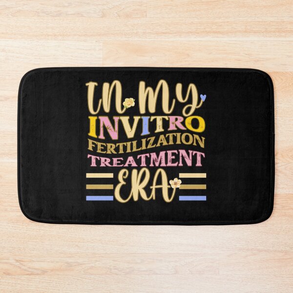 Item preview, In My Invitro Fertilization Pregnancy Treatment Era Design designed and sold by Raise2Shine.