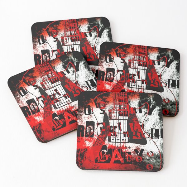 Item preview, it's only rock n roll Baby designed and sold by sheSzen.