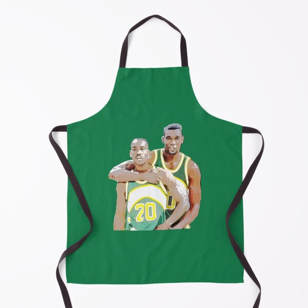 Artikelvorschau, Gary Payton und Shawn Kemp entworfen und verkauft von raffrasta.