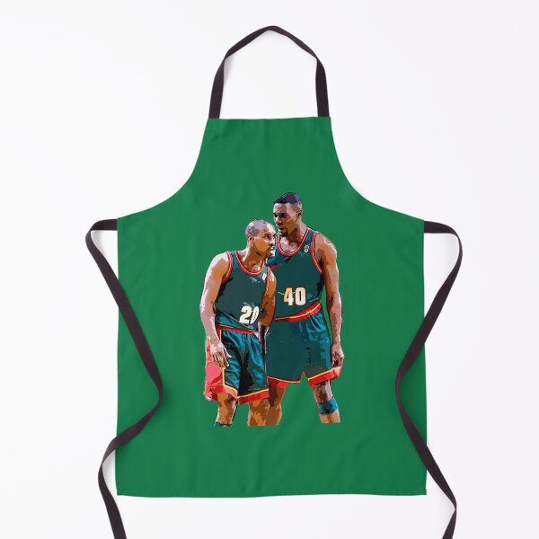Artikelvorschau, Gary Payton und Shawn Kemp entworfen und verkauft von raffrasta.