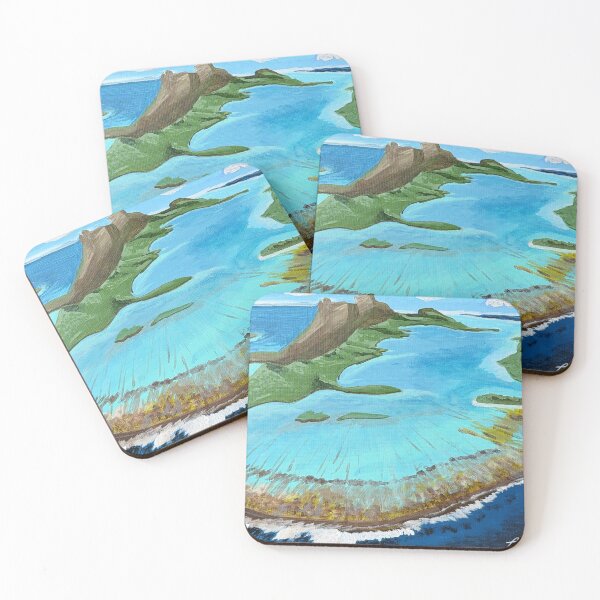 Item preview, Bora Bora Tahiti designed and sold by treedelavie.
