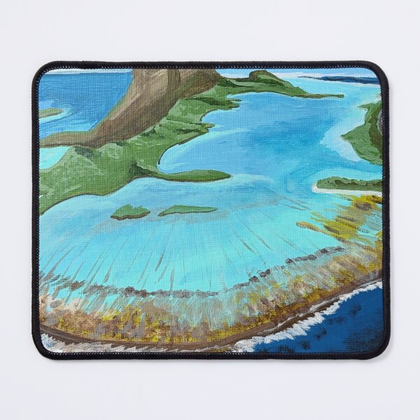 Item preview, Bora Bora Tahiti designed and sold by treedelavie.