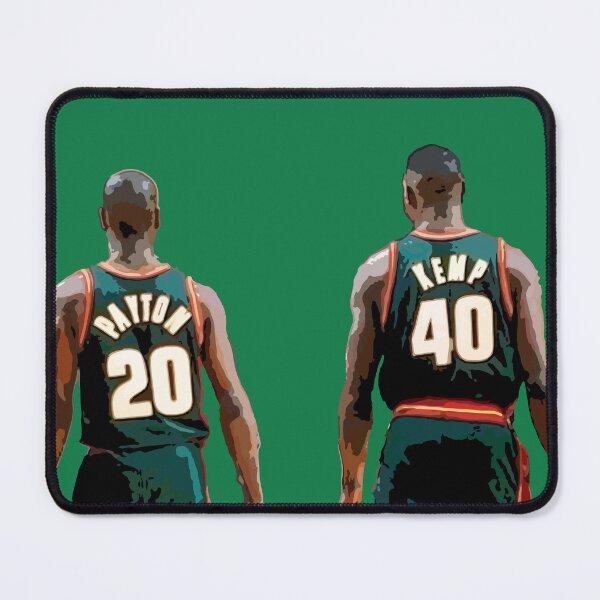 Item preview, Gary Payton & Shawn Kemp designed and sold by raffrasta.