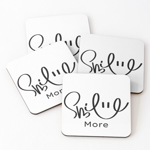 Item preview, Smile More designed and sold by dkid creations.