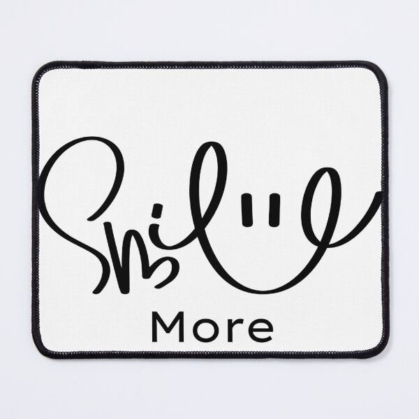 Item preview, Smile More designed and sold by dkid creations.