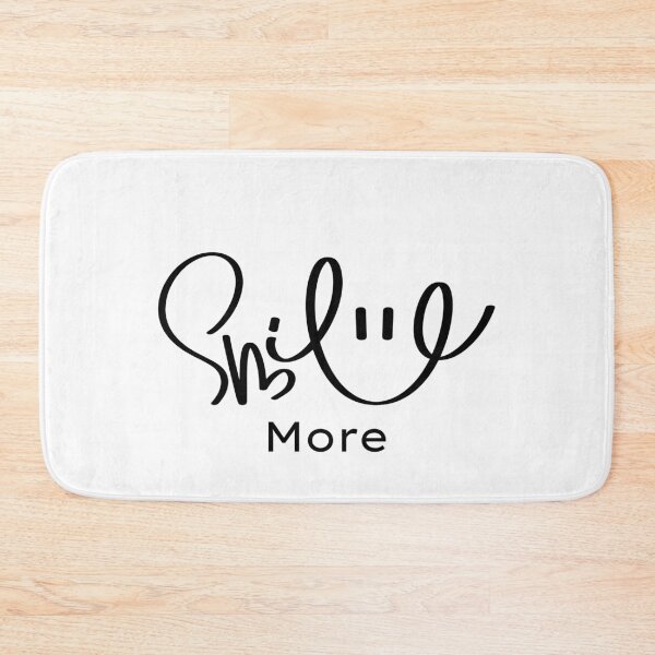 Item preview, Smile More designed and sold by dkid creations.