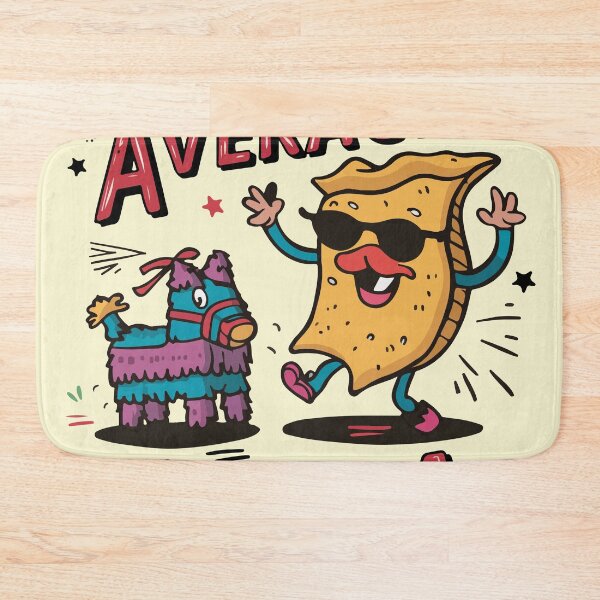 Item preview, Nacho Average Fiesta – Fun, Colorful Nacho Design for Party Lovers designed and sold by trendparrot.