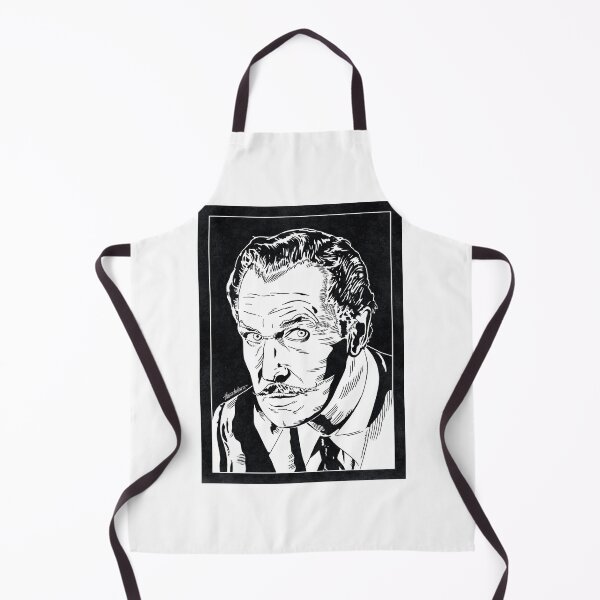 Item preview, FREDERICK LOREN - The House on Haunted Hills (Black and White) designed and sold by FamousWeirdosRB.