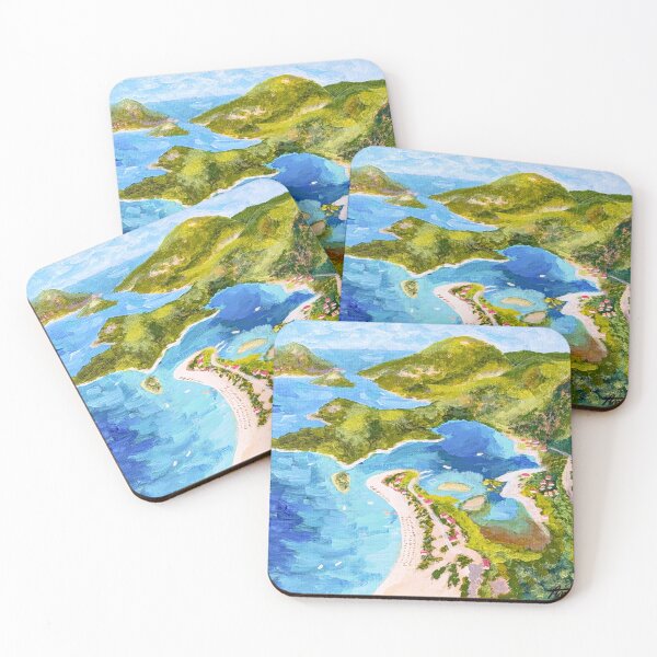 Item preview, Turkish Riviera Mediterranean designed and sold by treedelavie.