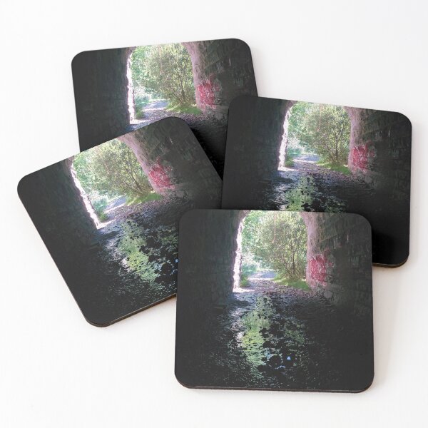 Item preview, light at the end of the tunnel designed and sold by hebbyarts.