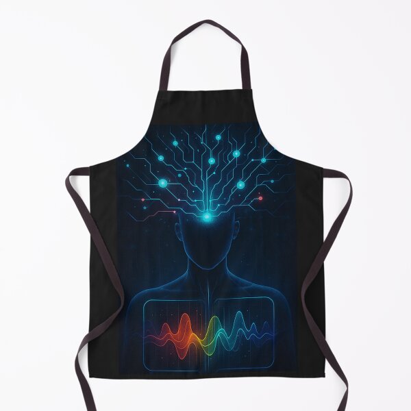 Item preview, Quantum Emotion Simulation Coders: The New Age of Humanized Technology designed and sold by LinaSpectrum.