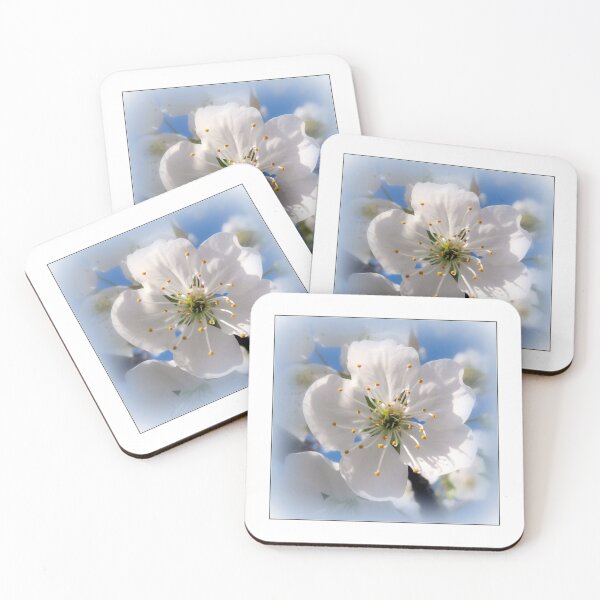 Item preview, Une fleur de cerisier designed and sold by sheSzen.