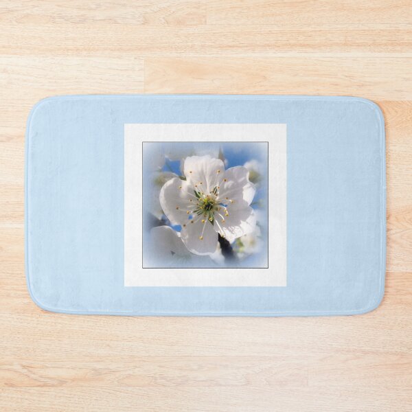 Item preview, Une fleur de cerisier designed and sold by sheSzen.
