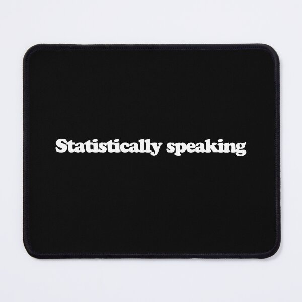 Item preview, Statistically speaking - The Accountant 2 Quotes designed and sold by dsxclothing.