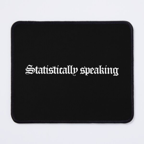 Item preview, Statistically speaking - The Accountant 2 Quotes designed and sold by dsxclothing.