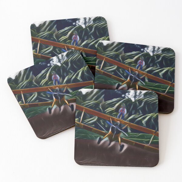 Item preview, Hang On Tight In Expressive Blend designed and sold by Fearless-Fox.