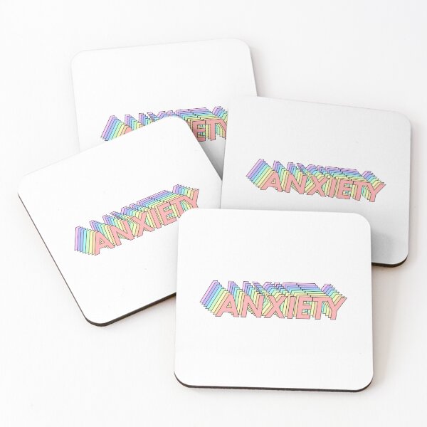 Item preview, ANXIETY designed and sold by oddwonders.