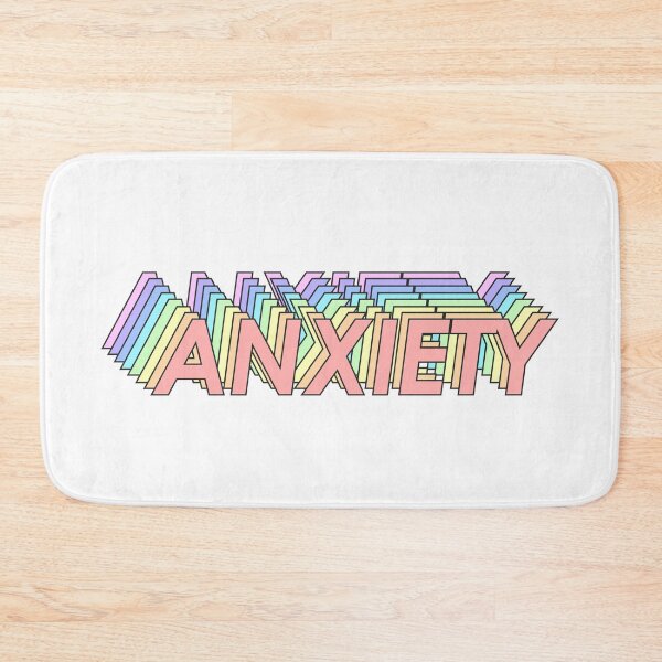 Item preview, ANXIETY designed and sold by oddwonders.