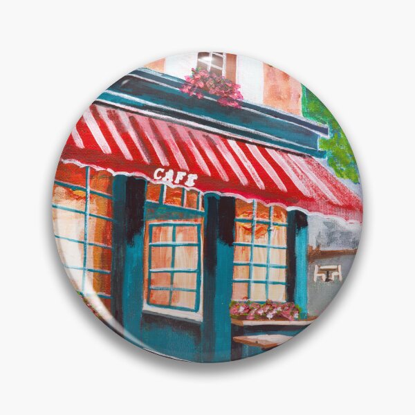 Item preview, French Cafe designed and sold by treedelavie.