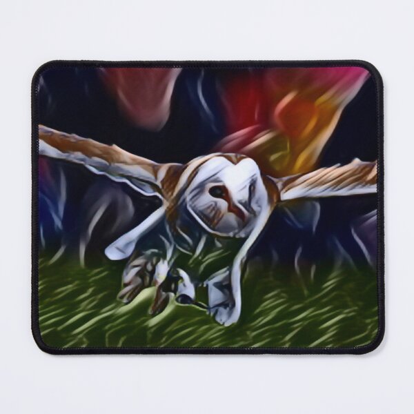 Item preview, Flying Owl In Expressive Blend designed and sold by Fearless-Fox.