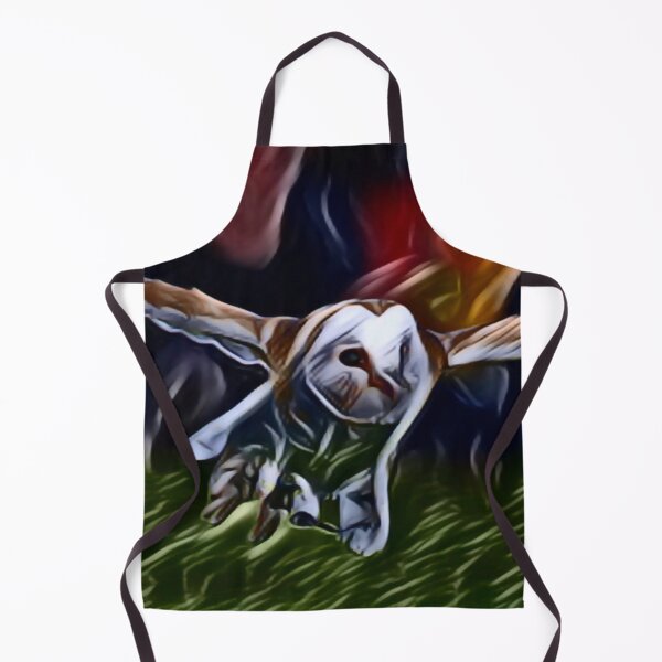 Item preview, Flying Owl In Expressive Blend designed and sold by Fearless-Fox.