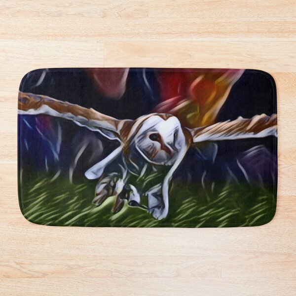 Item preview, Flying Owl In Expressive Blend designed and sold by Fearless-Fox.