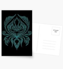 ornament Postcards