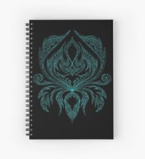 ornament Spiral Notebook