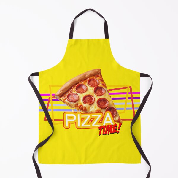 Item preview, FAST FOOD - PIZZA TIME - DELICIOUS DESIGN designed and sold by CuPensky.