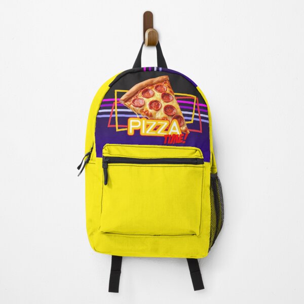 Item preview, FAST FOOD - PIZZA TIME - DELICIOUS DESIGN designed and sold by CuPensky.