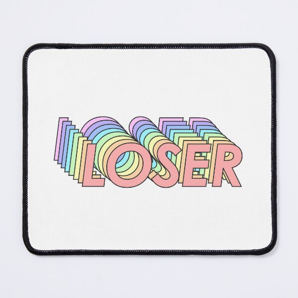 Item preview, LOSER designed and sold by oddwonders.