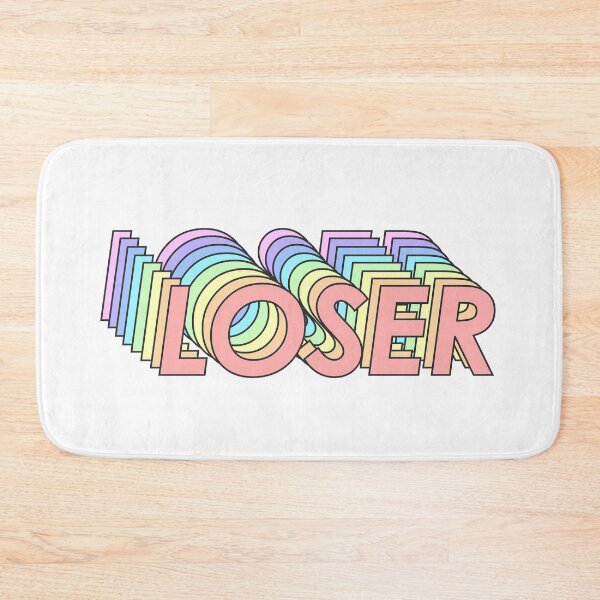 Item preview, LOSER designed and sold by oddwonders.