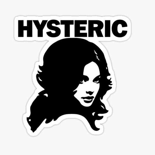 Item preview, Hysteric designed and sold by moonybat.