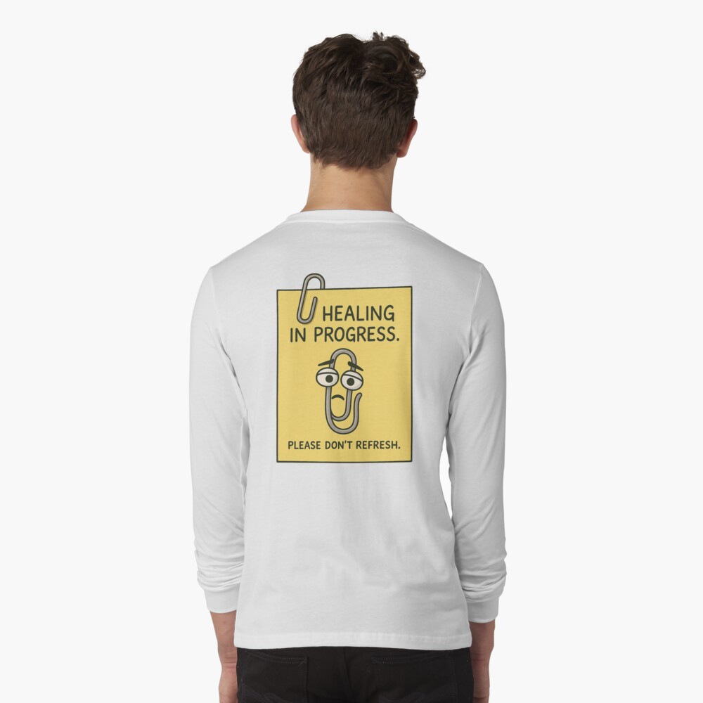 Item preview, Long Sleeve T-Shirt designed and sold by Christ2prNoLand.
