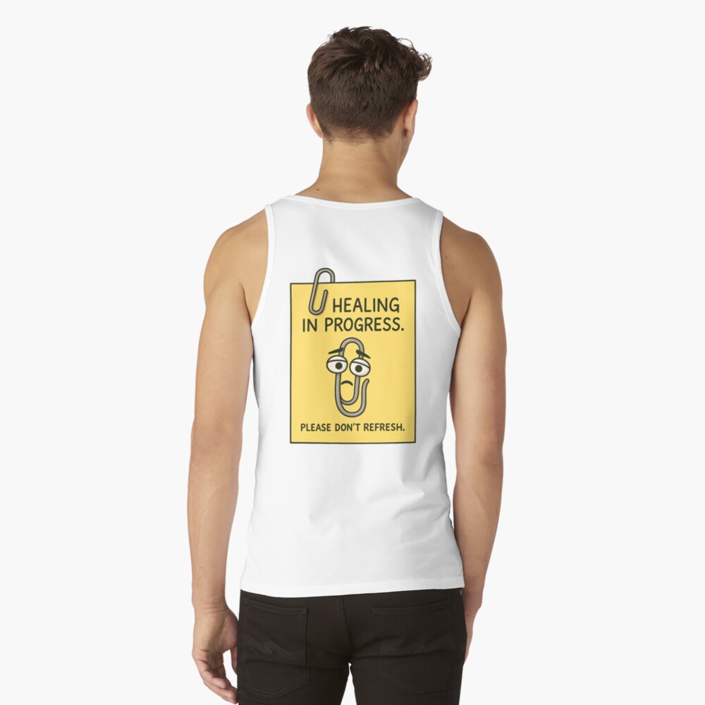 Item preview, Tank Top designed and sold by Christ2prNoLand.