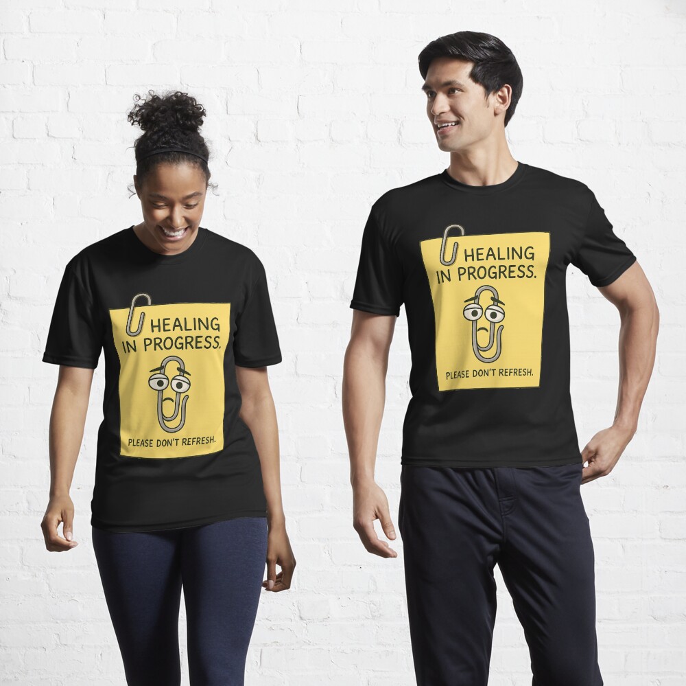 Item preview, Active T-Shirt designed and sold by Christ2prNoLand.