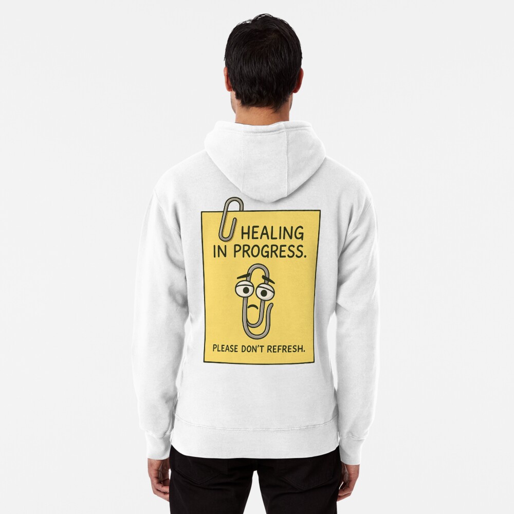Item preview, Pullover Hoodie designed and sold by Christ2prNoLand.
