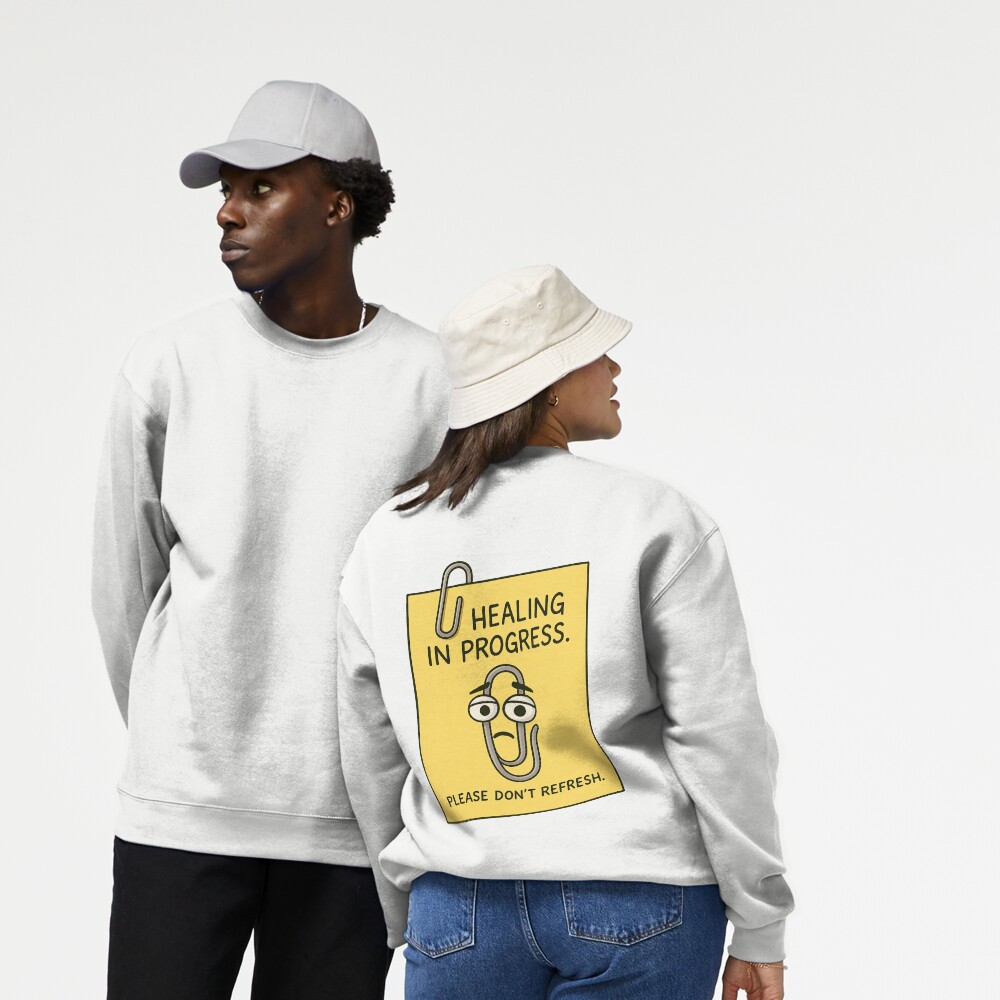 Item preview, Pullover Sweatshirt designed and sold by Christ2prNoLand.
