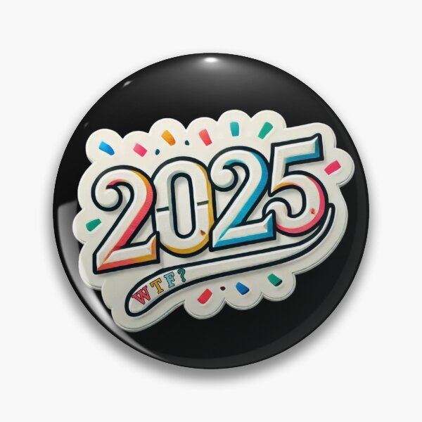 Item preview, 2025 WTF designed and sold by LewpyG.