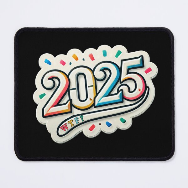 Item preview, 2025 WTF designed and sold by LewpyG.