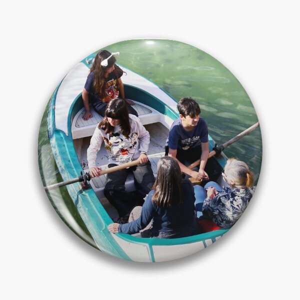 Item preview, Rowing in the pool at Seville Plas de Espana designed and sold by Robert Hills.