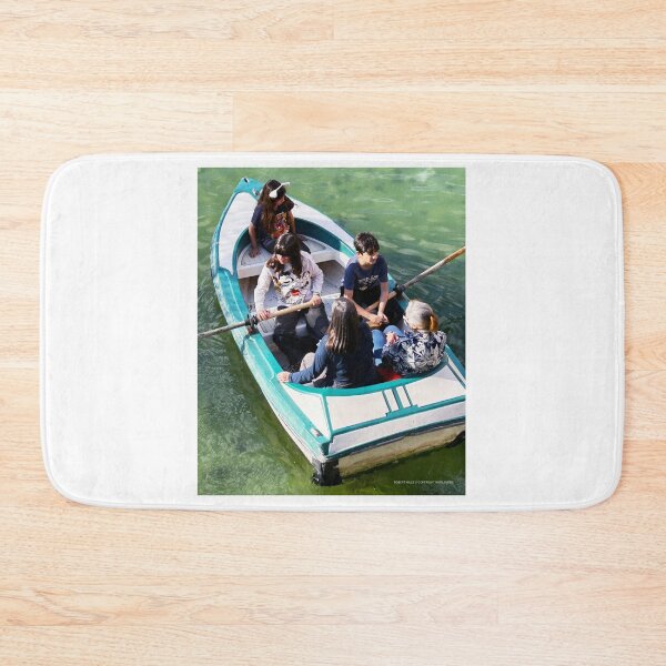 Item preview, Rowing in the pool at Seville Plas de Espana designed and sold by Robert Hills.