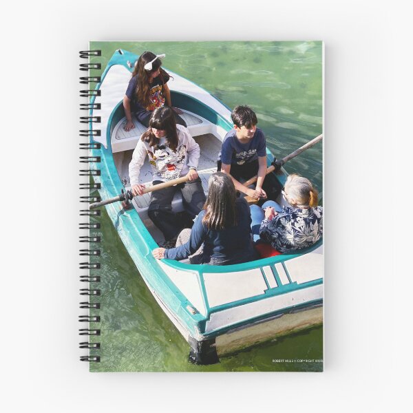 Item preview, Rowing in the pool at Seville Plas de Espana designed and sold by Robert Hills.
