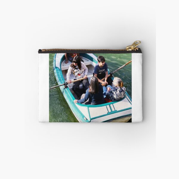 Item preview, Rowing in the pool at Seville Plas de Espana designed and sold by Robert Hills.