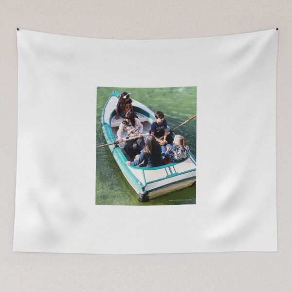 Item preview, Rowing in the pool at Seville Plas de Espana designed and sold by Robert Hills.