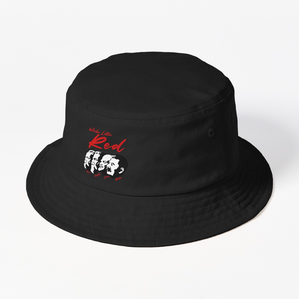Artikel-Vorschau von Bucket Hat, designt und verkauft von opiumdock.