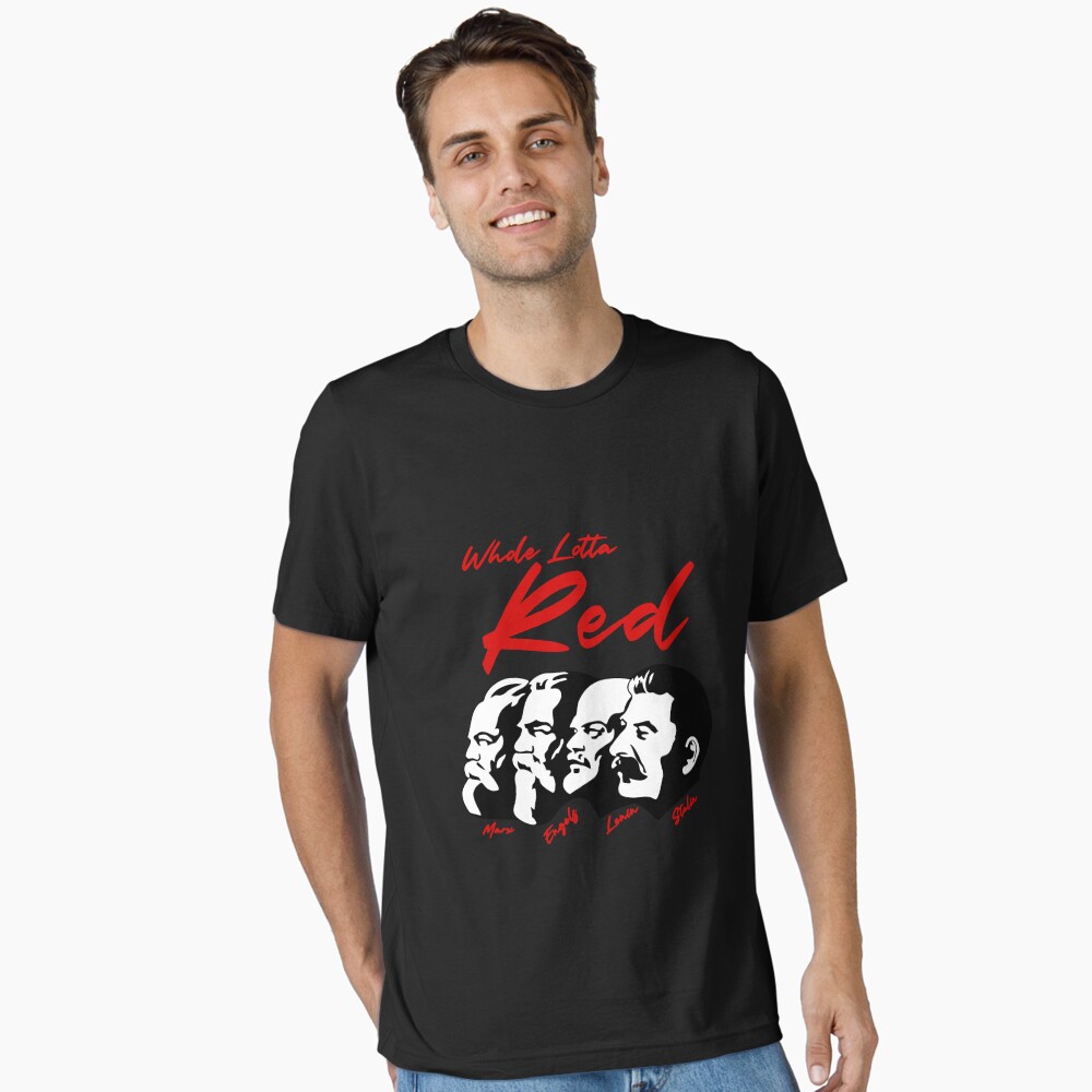 Artikel-Vorschau von Essential T-Shirt, designt und verkauft von opiumdock.